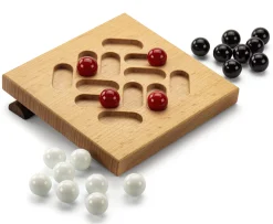 Holzspielzeug|Gesellschaftsspiele * Clemens Gerhards Taktikspiel Kipp4