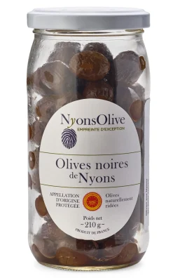 Obst & Gemüse * Vignolis Tanche-Oliven aus Nyons