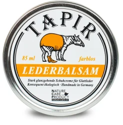 Gürtel * Tapir Wachswaren Tapir Lederbalsam Farblos