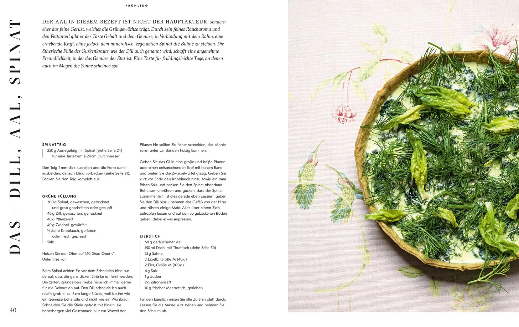 Kochen & Backen * Elsa Publishing Tartes