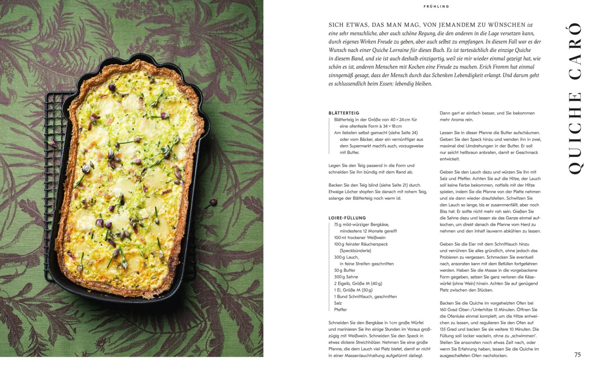 Kochen & Backen * Elsa Publishing Tartes