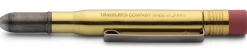 Radierer|Druckbleistifte * Traveler’s Company Taschenbleistift Messing