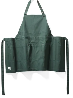 Arbeitsbekleidung * The Organic Company Taschenschürze Grün