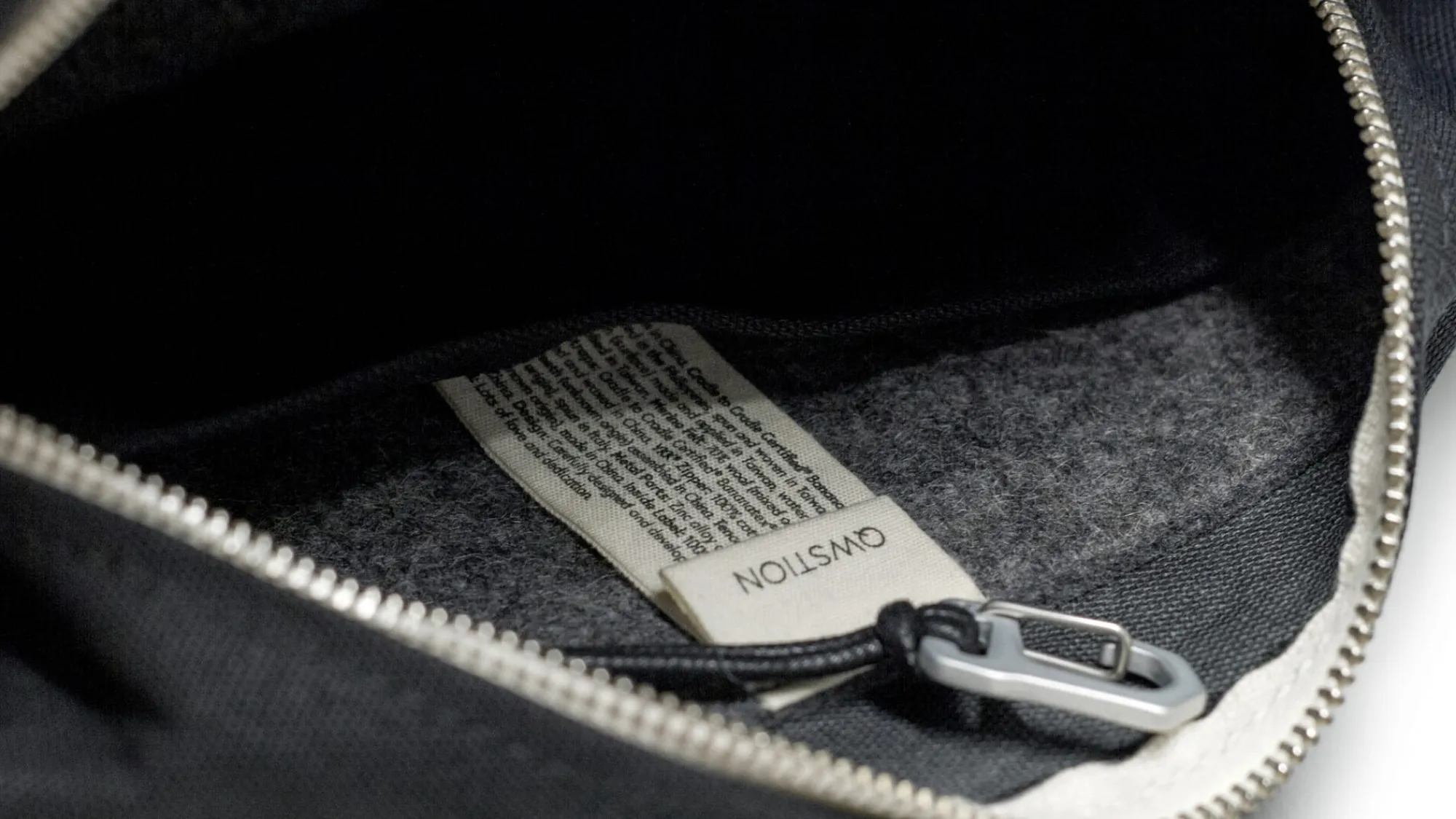 Umhänge- & Handtaschen * QWSTION Tasche Sling Bag Bananatex