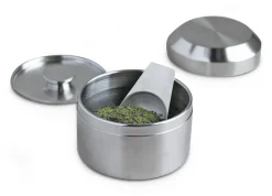 Aufbewahrungsdosen|Teezubehör * Kinto Teedose Can