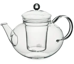 Kannen & Karaffen|Servierzubehör * trendglas jena Teekanne Borosilikatglas