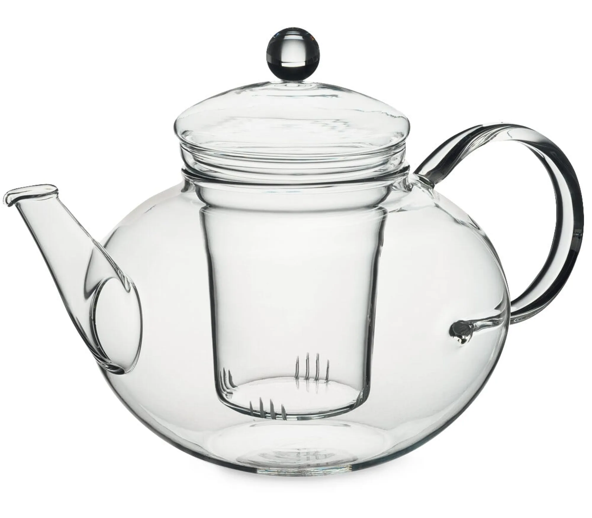 Kannen & Karaffen|Servierzubehör * trendglas jena Teekanne Borosilikatglas