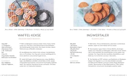 Kochen & Backen|Ratgeber * Gräfe und Unzer Verlag 1 Teig - 40 Kekse