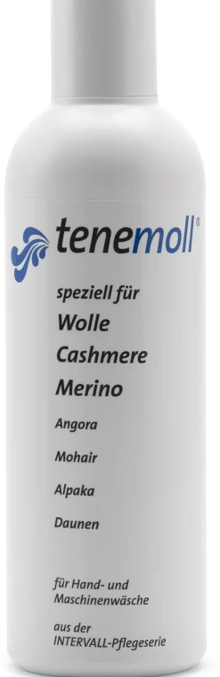Pflege- & Putzmittel|Wäschepflege * Intervall Tenemoll für Wolle