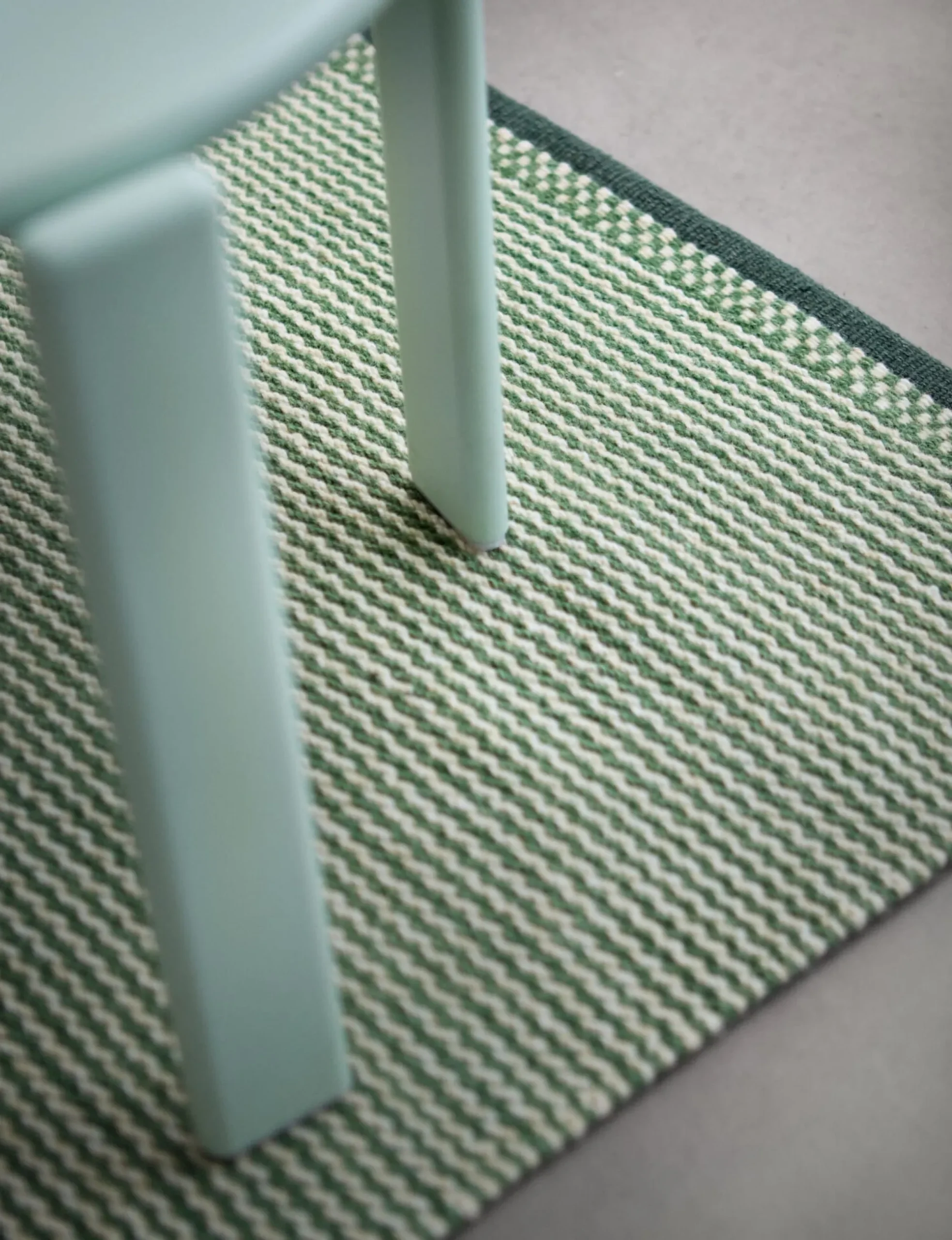 Teppiche * Fabula Living Teppich Daisy Grün