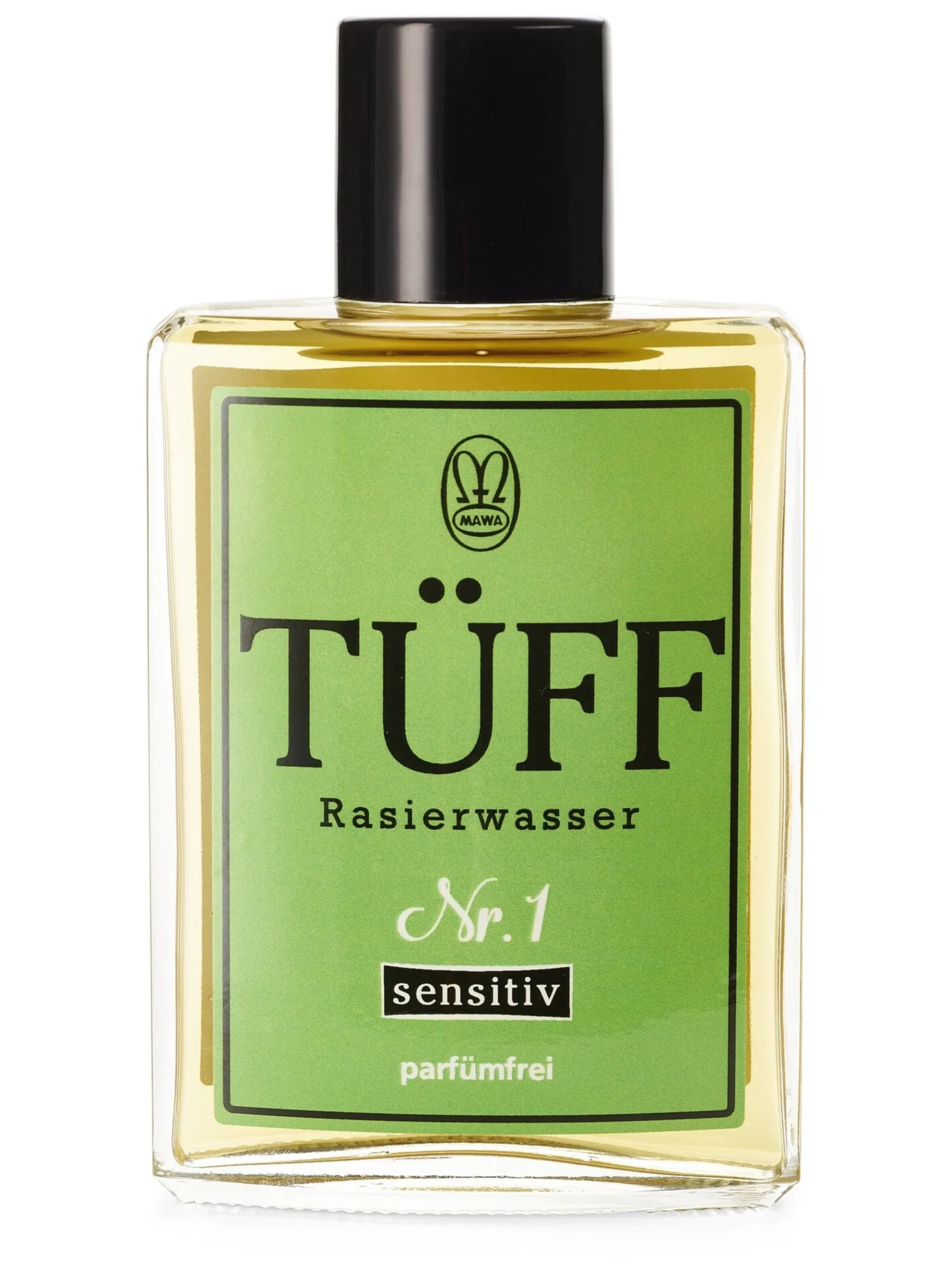 After Shave * mawa-kosmetik Tüff sensitiv Rasierwasser