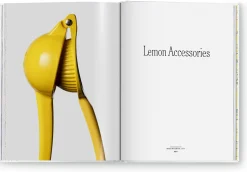 Kochen & Backen * TASCHEN The Gourmand's Lemon