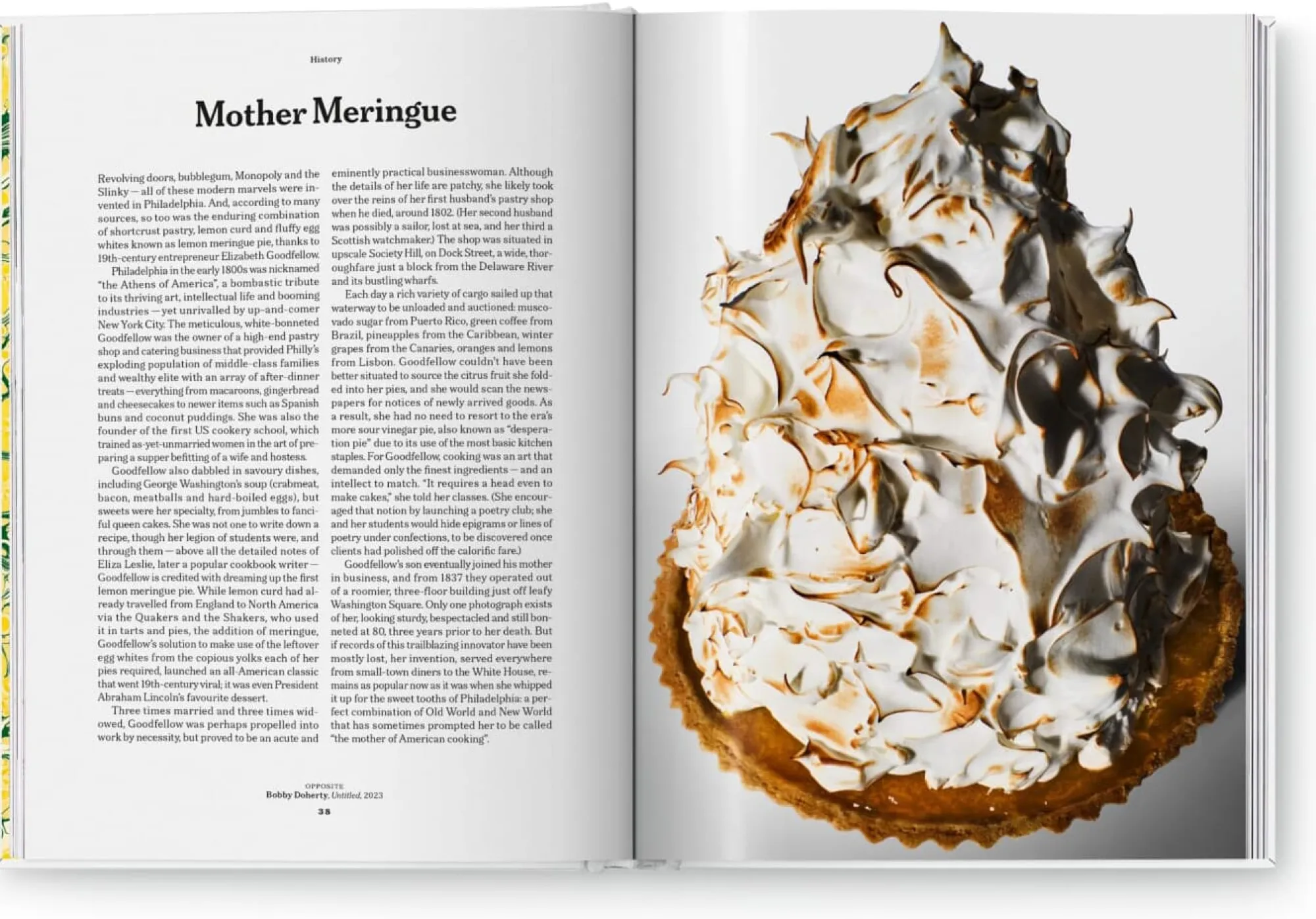 Kochen & Backen * TASCHEN The Gourmand's Lemon