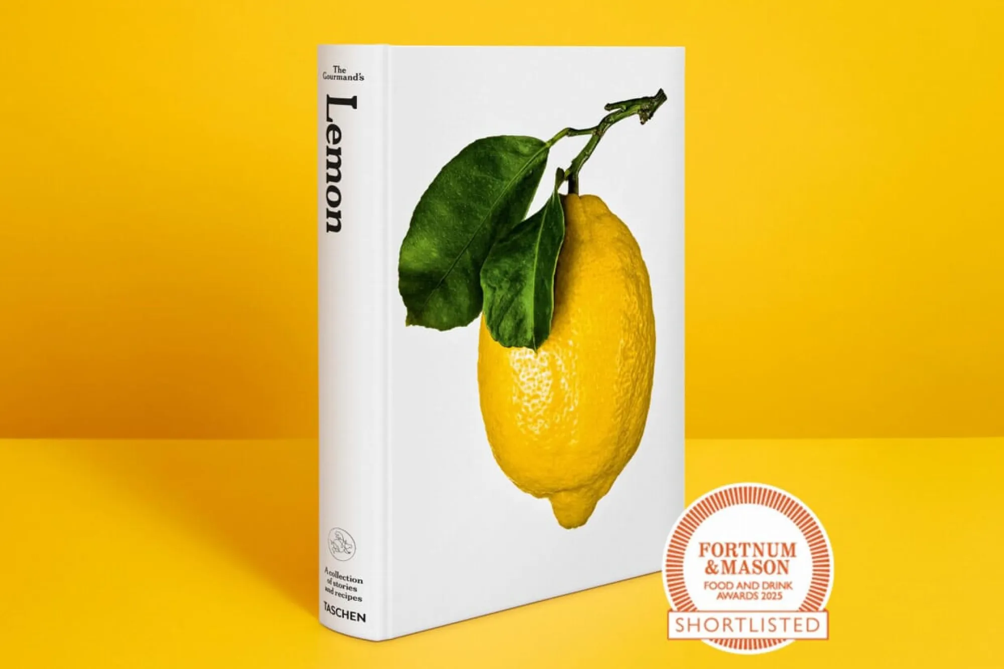 Kochen & Backen * TASCHEN The Gourmand's Lemon