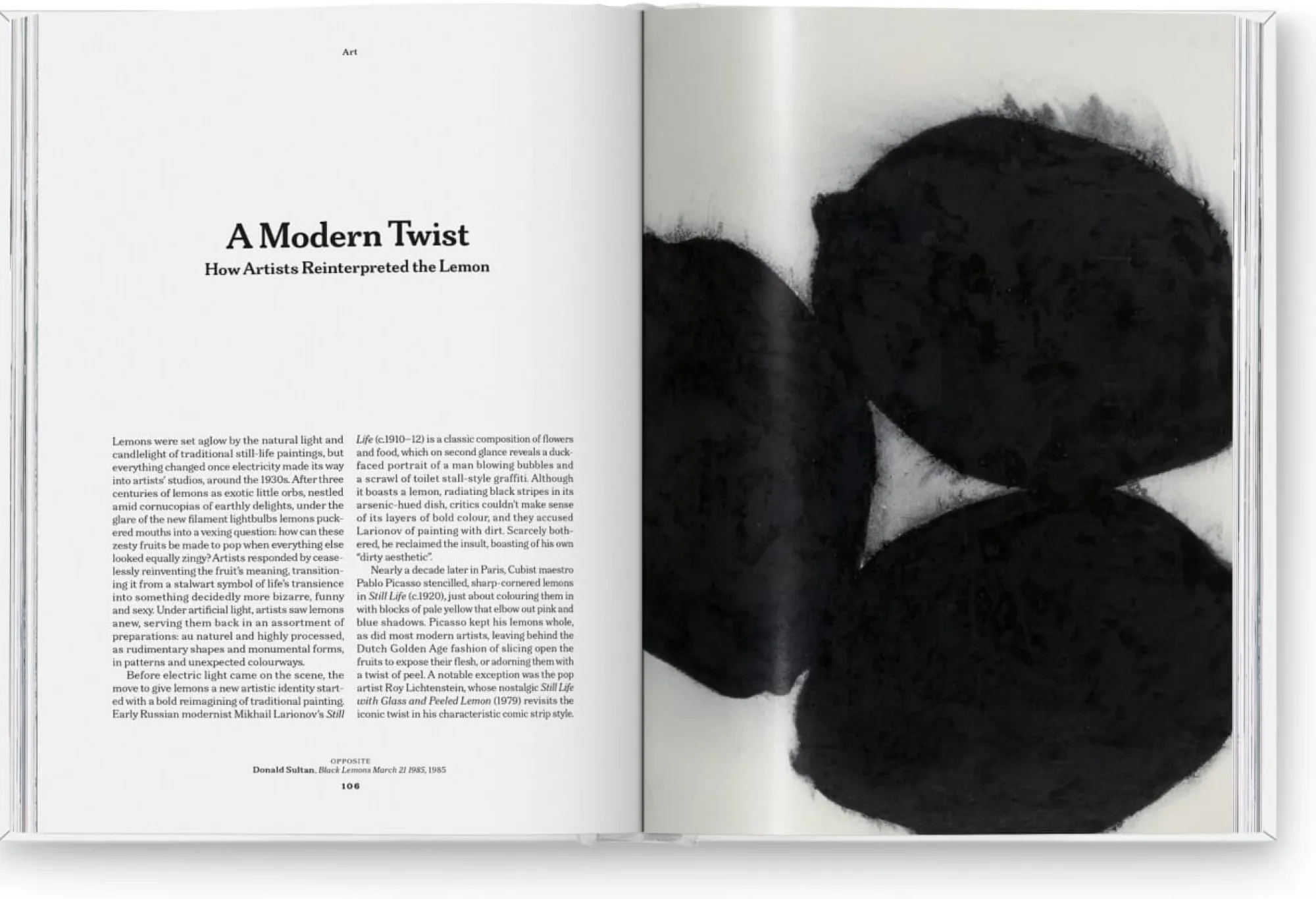 Kochen & Backen * TASCHEN The Gourmand's Lemon