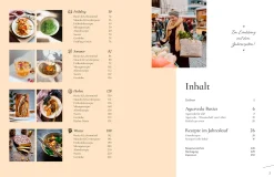 Kochen & Backen|Ratgeber * ZS - ein Verlag der Edel Verlagsgruppe The Modern Taste of Ayurveda