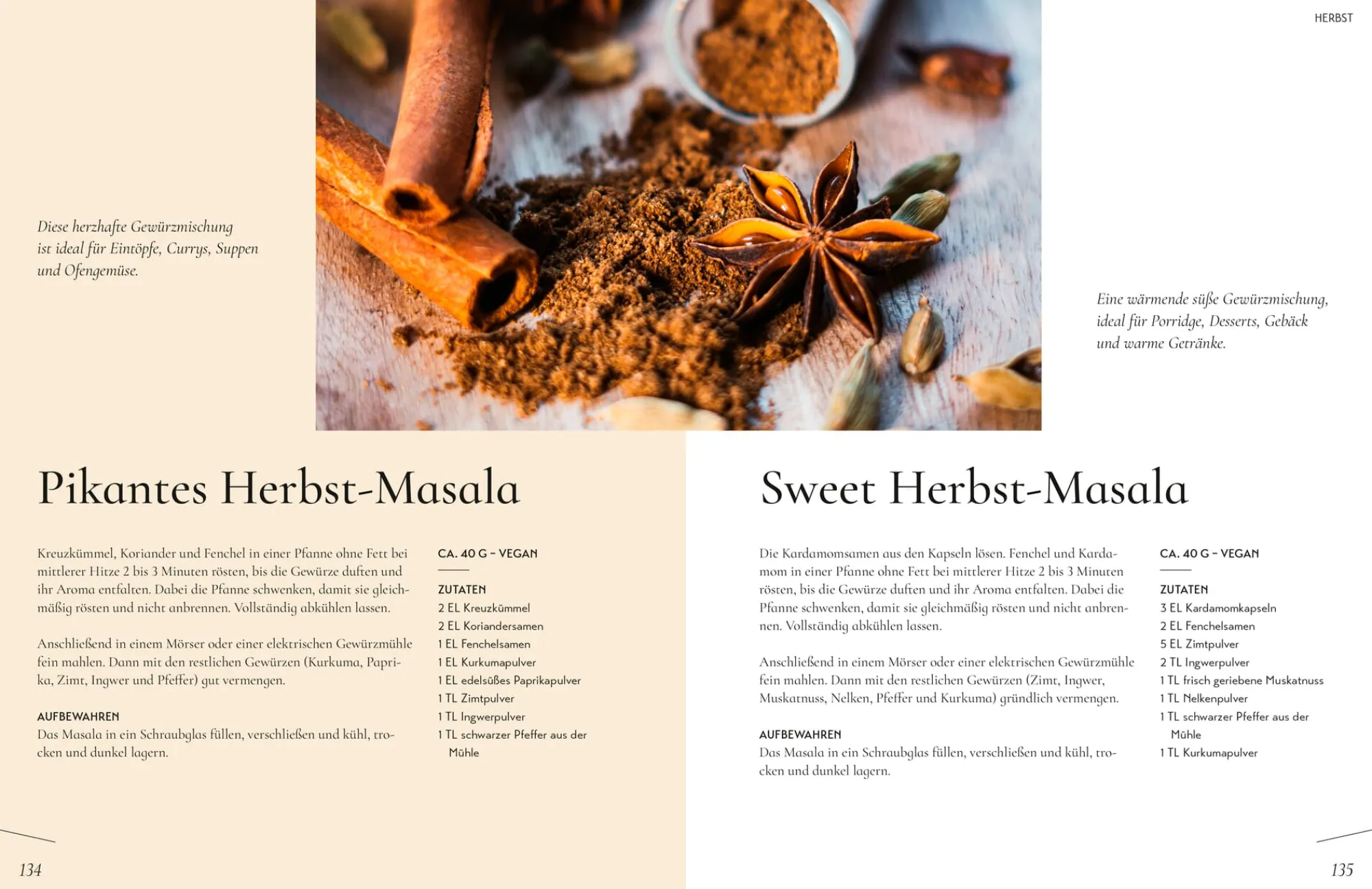 Kochen & Backen|Ratgeber * ZS - ein Verlag der Edel Verlagsgruppe The Modern Taste of Ayurveda