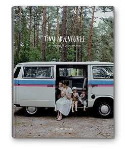 Reiseführer * Gretas Freunde Tiny Adventures