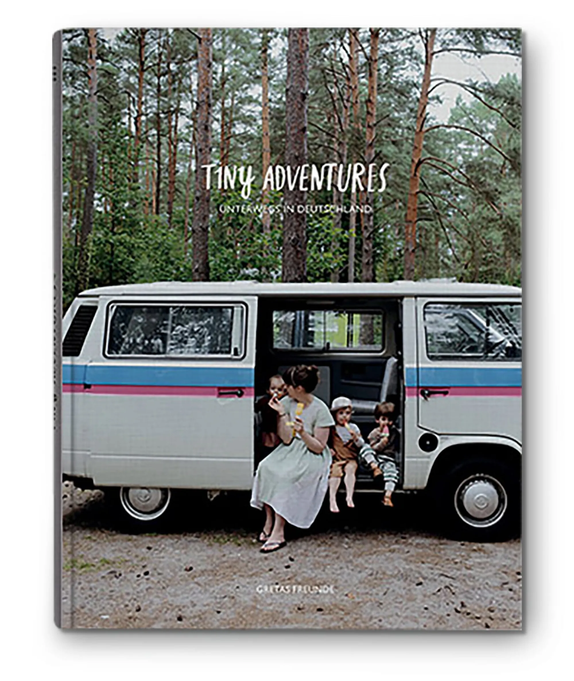 Reiseführer * Gretas Freunde Tiny Adventures