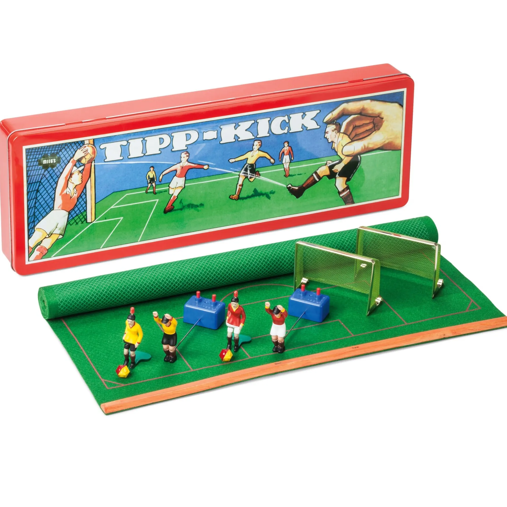 Gesellschaftsspiele|Bewegungsspiele * TIPP-KICK
