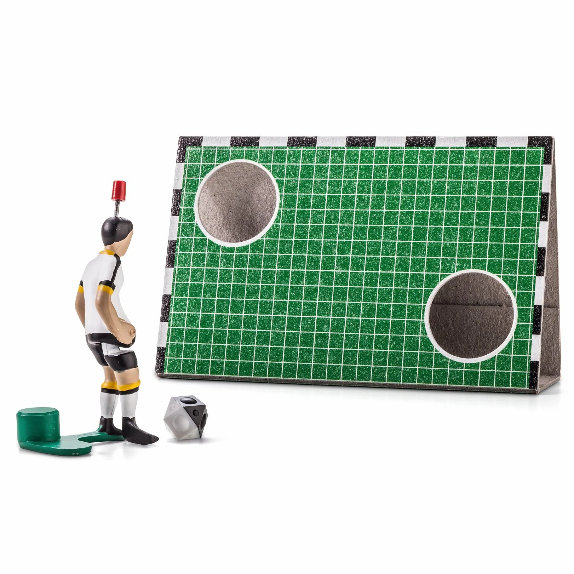 Gesellschaftsspiele * TIPP-KICK Torwandspiel