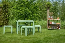 Gartentische * Weltevree Tisch Bended Table 90