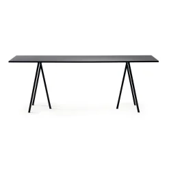 Tische * HAY Tischbock Loopstand Schwarz