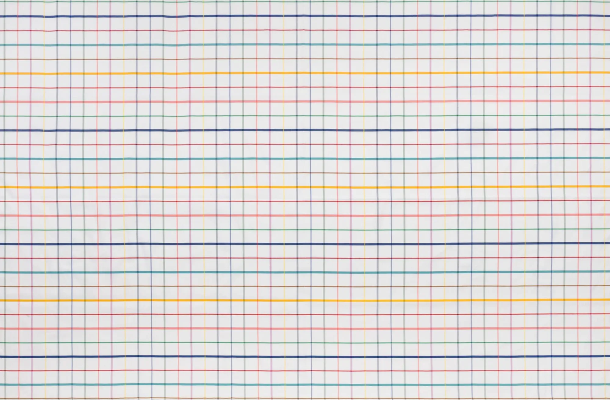 Tischwäsche * Tissage de Luz Tischdecke bunt kariert