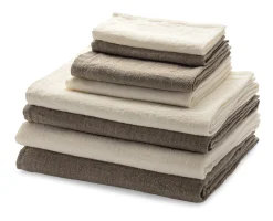 Tischwäsche * Manufactum Tischdecke gewaschenes Leinen Natur