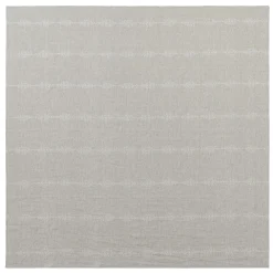 Tischwäsche * Charvet Editions Tischdecke Leinen Blätterranke Natur