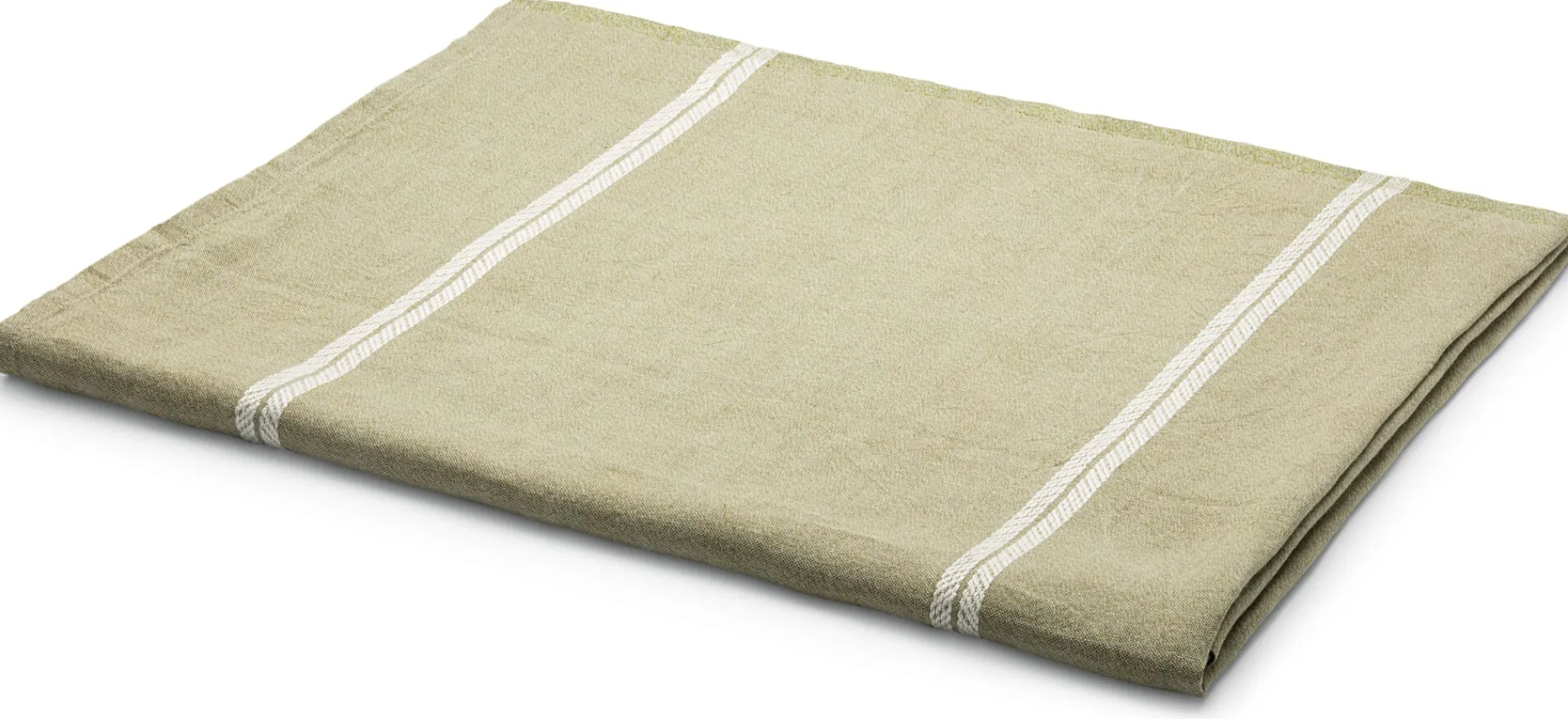 Tischwäsche * Lapuan Kankurit Tischdecke Leinen Melange Grün
