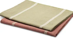 Tischwäsche * Lapuan Kankurit Tischdecke Leinen Melange Grün