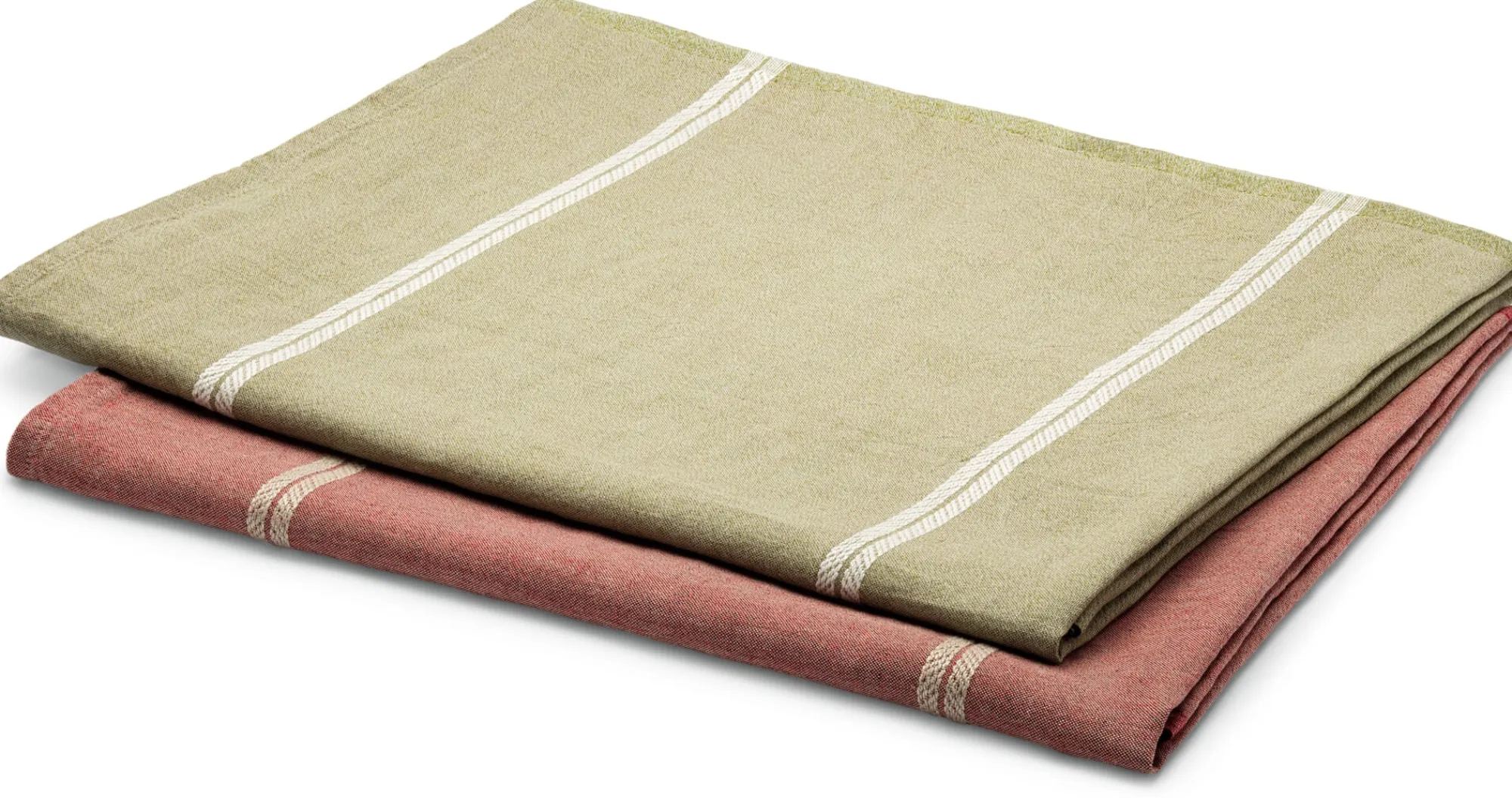 Tischwäsche * Lapuan Kankurit Tischdecke Leinen Melange Grün