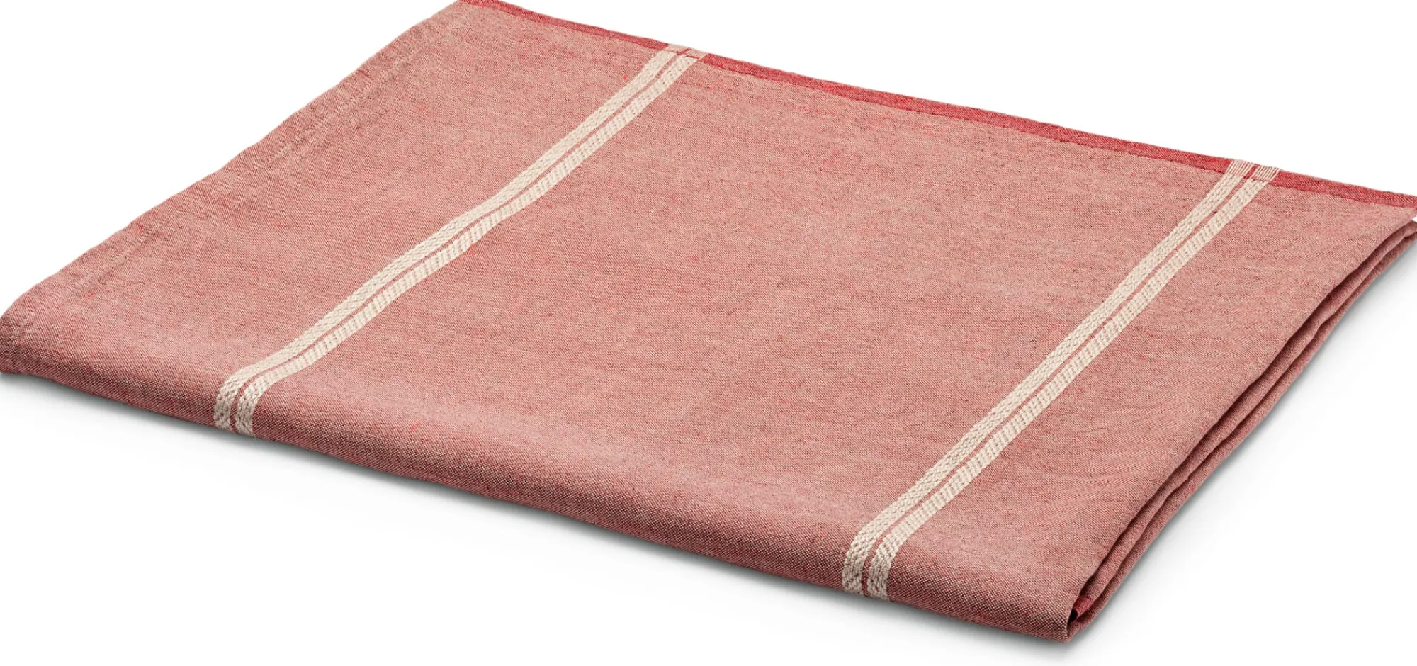 Tischwäsche * Lapuan Kankurit Tischdecke Leinen Melange Rot