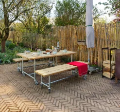 Gartentische * Tisch Jütland