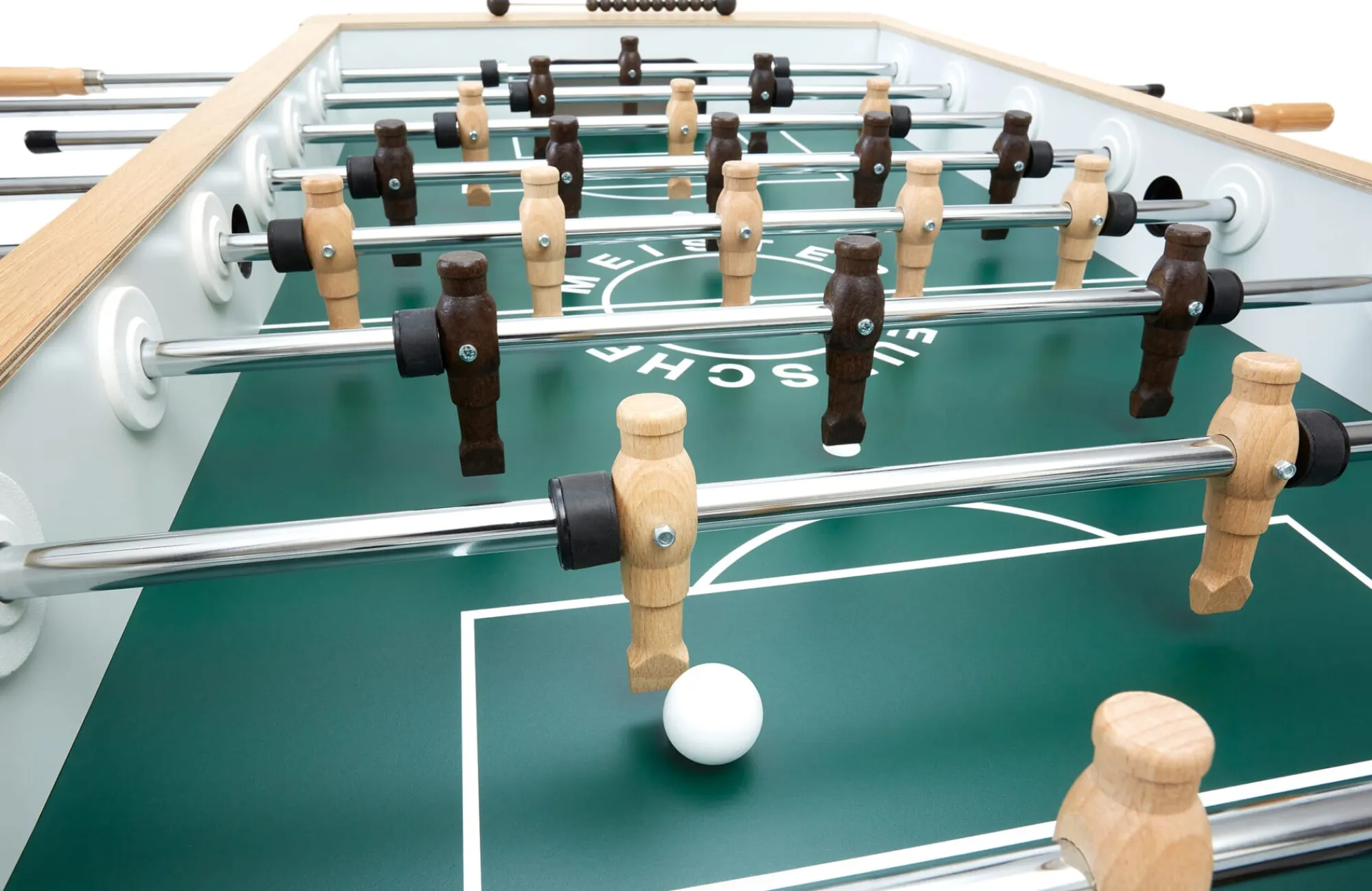 Holzspielzeug|Bewegungsspiele * Stella Loisirs Tischkicker Profi Bausatz