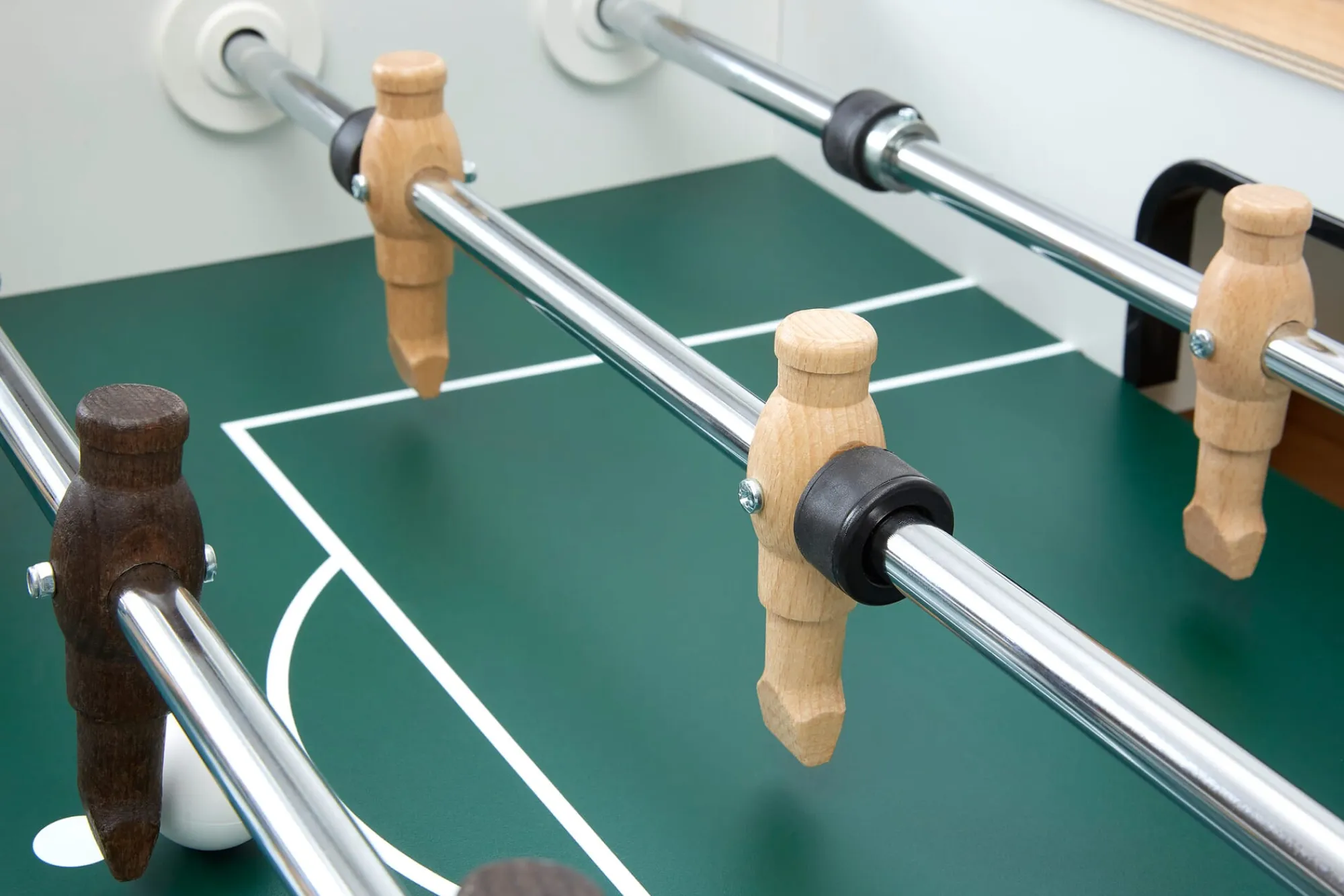 Holzspielzeug|Bewegungsspiele * Stella Loisirs Tischkicker Profi Bausatz
