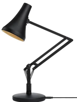 Schreibtischleuchten|Tischleuchten * Anglepoise Tischleuchte ® MiniMini Typ 90 Schwarz