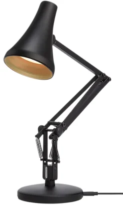 Schreibtischleuchten|Tischleuchten * Anglepoise Tischleuchte ® MiniMini Typ 90 Schwarz