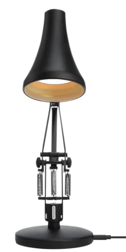 Schreibtischleuchten|Tischleuchten * Anglepoise Tischleuchte ® MiniMini Typ 90 Schwarz