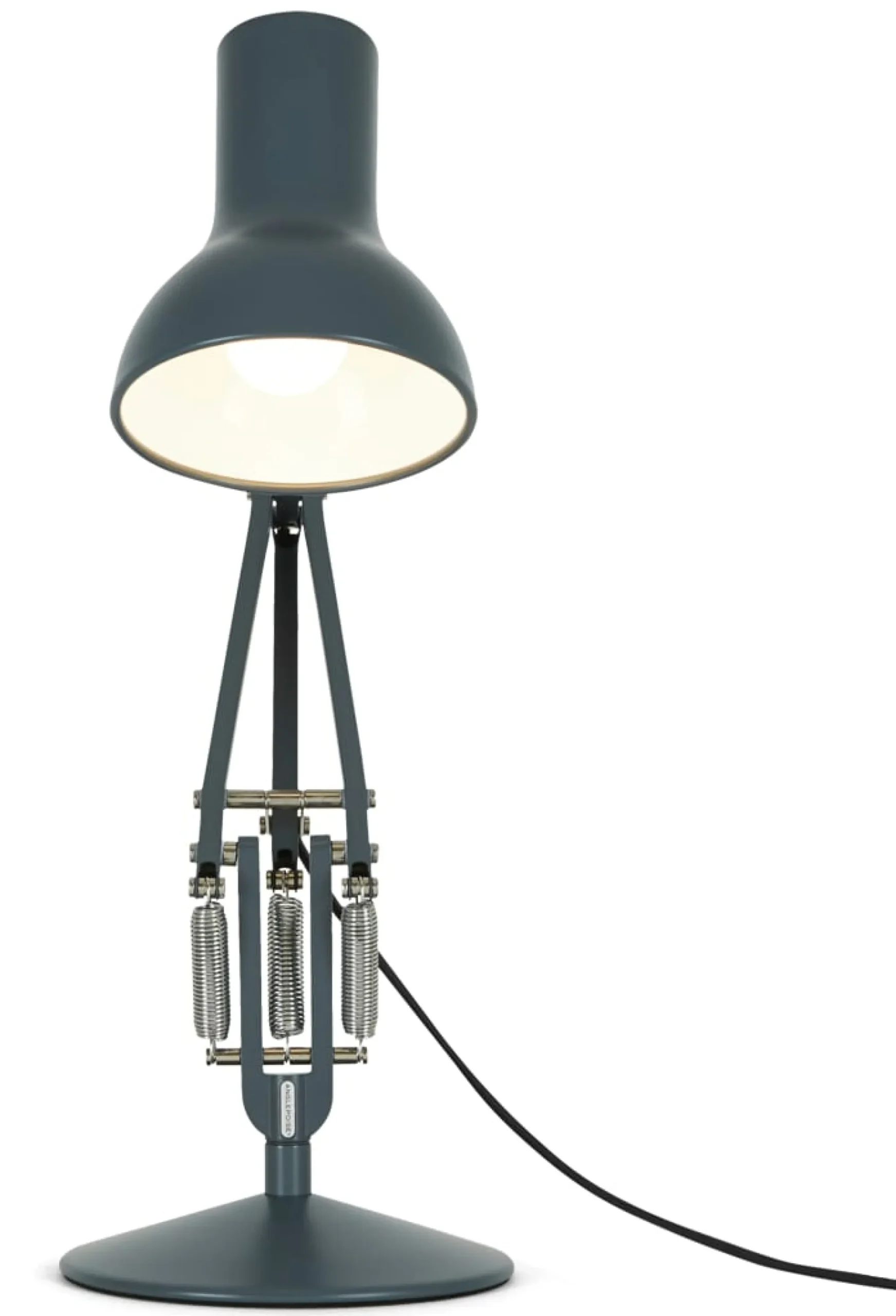 Schreibtischleuchten|Tischleuchten * Anglepoise Tischleuchte ® Mini Typ 75 Grau