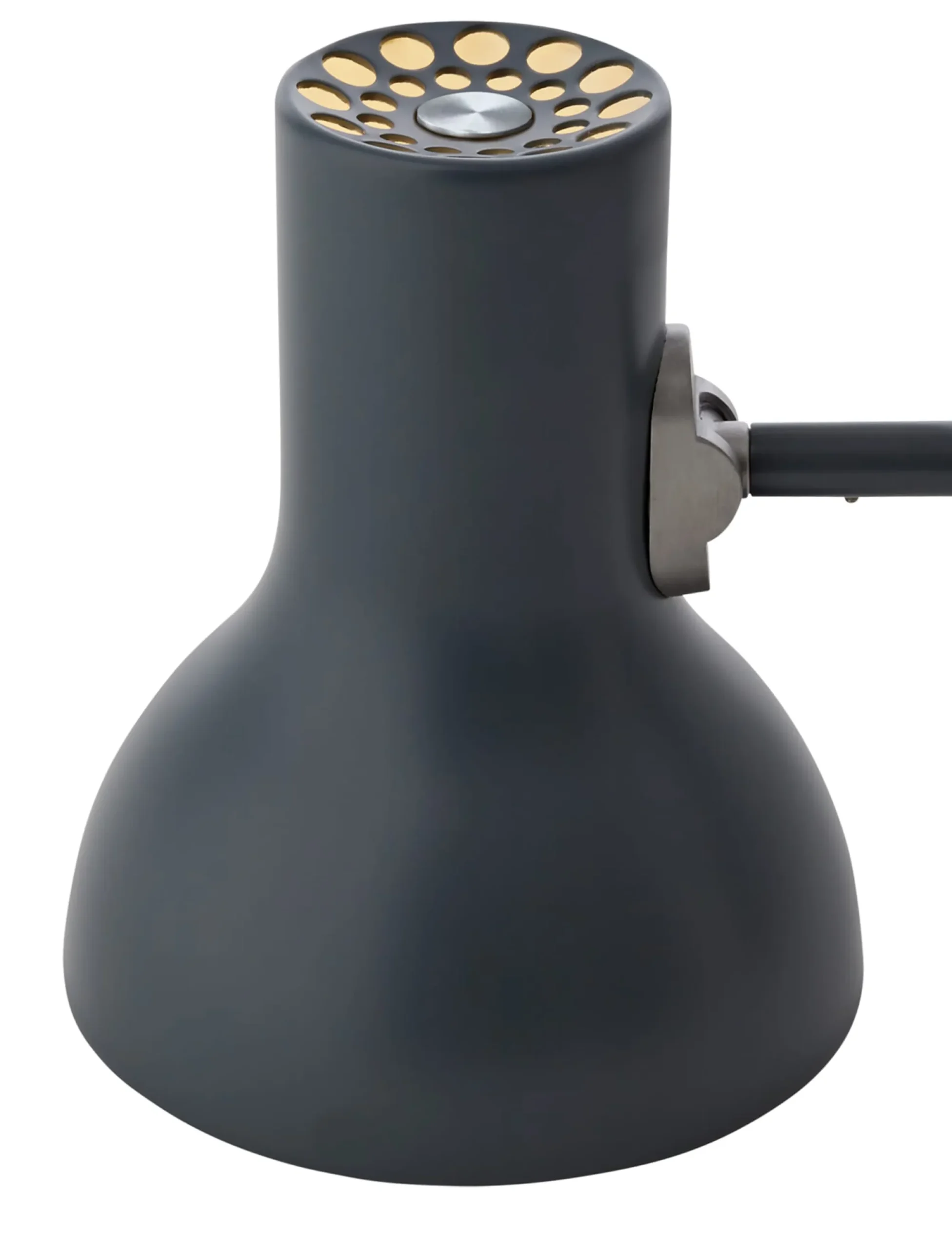 Schreibtischleuchten|Tischleuchten * Anglepoise Tischleuchte ® Mini Typ 75 Grau
