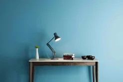 Schreibtischleuchten|Tischleuchten * Anglepoise Tischleuchte ® Mini Typ 75 Grau