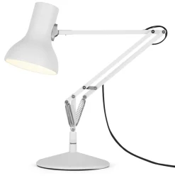 Schreibtischleuchten|Tischleuchten * Anglepoise Tischleuchte ® Mini Typ 75 Weiß