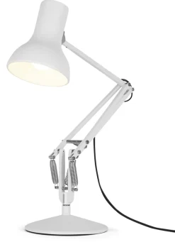 Schreibtischleuchten|Tischleuchten * Anglepoise Tischleuchte ® Mini Typ 75 Weiß