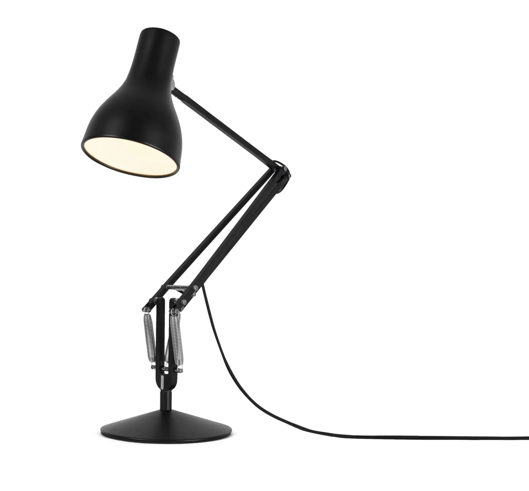 Schreibtischleuchten|Tischleuchten * Anglepoise Tischleuchte ® Typ 75