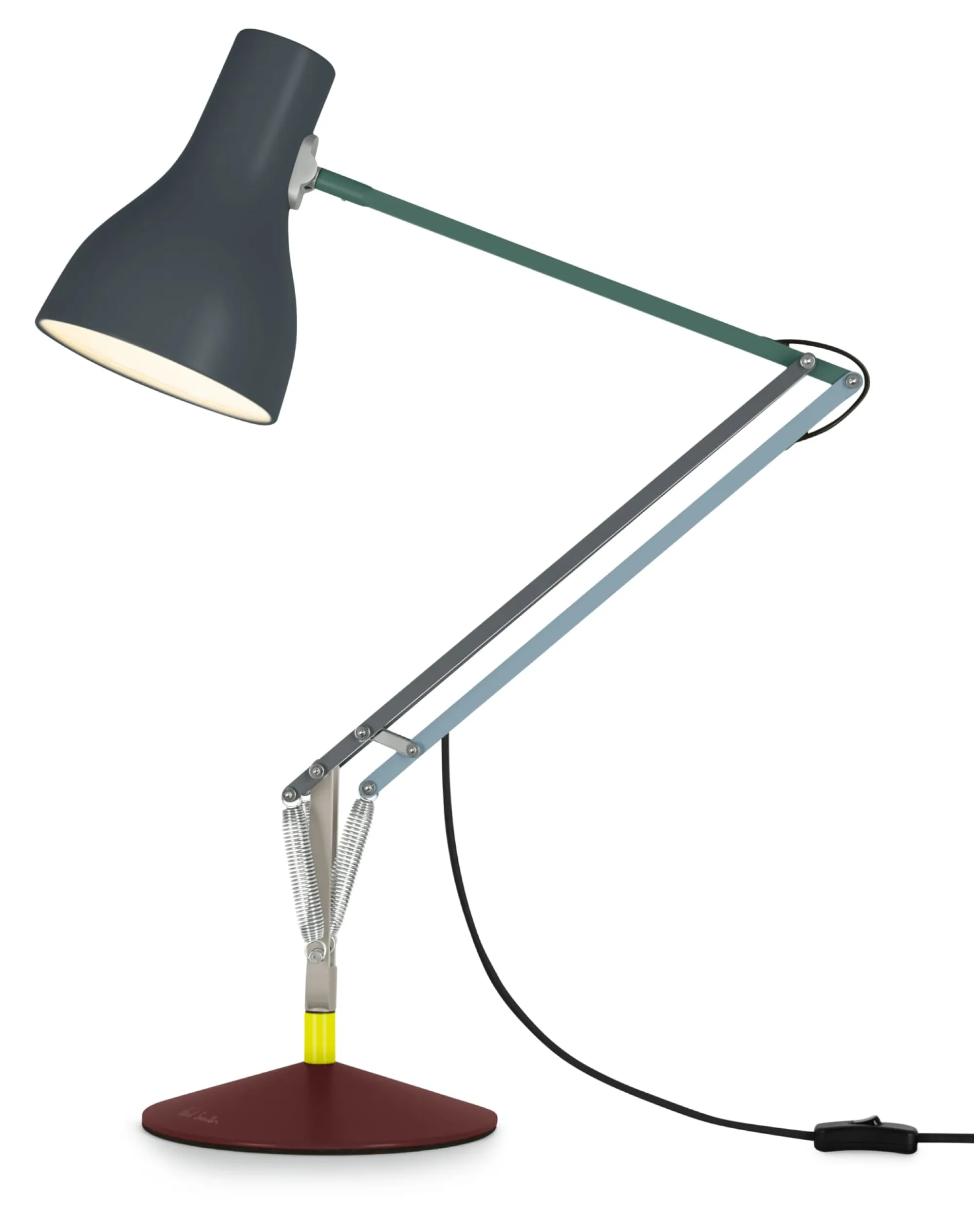 Schreibtischleuchten|Tischleuchten * Anglepoise Tischleuchte ® Typ 75