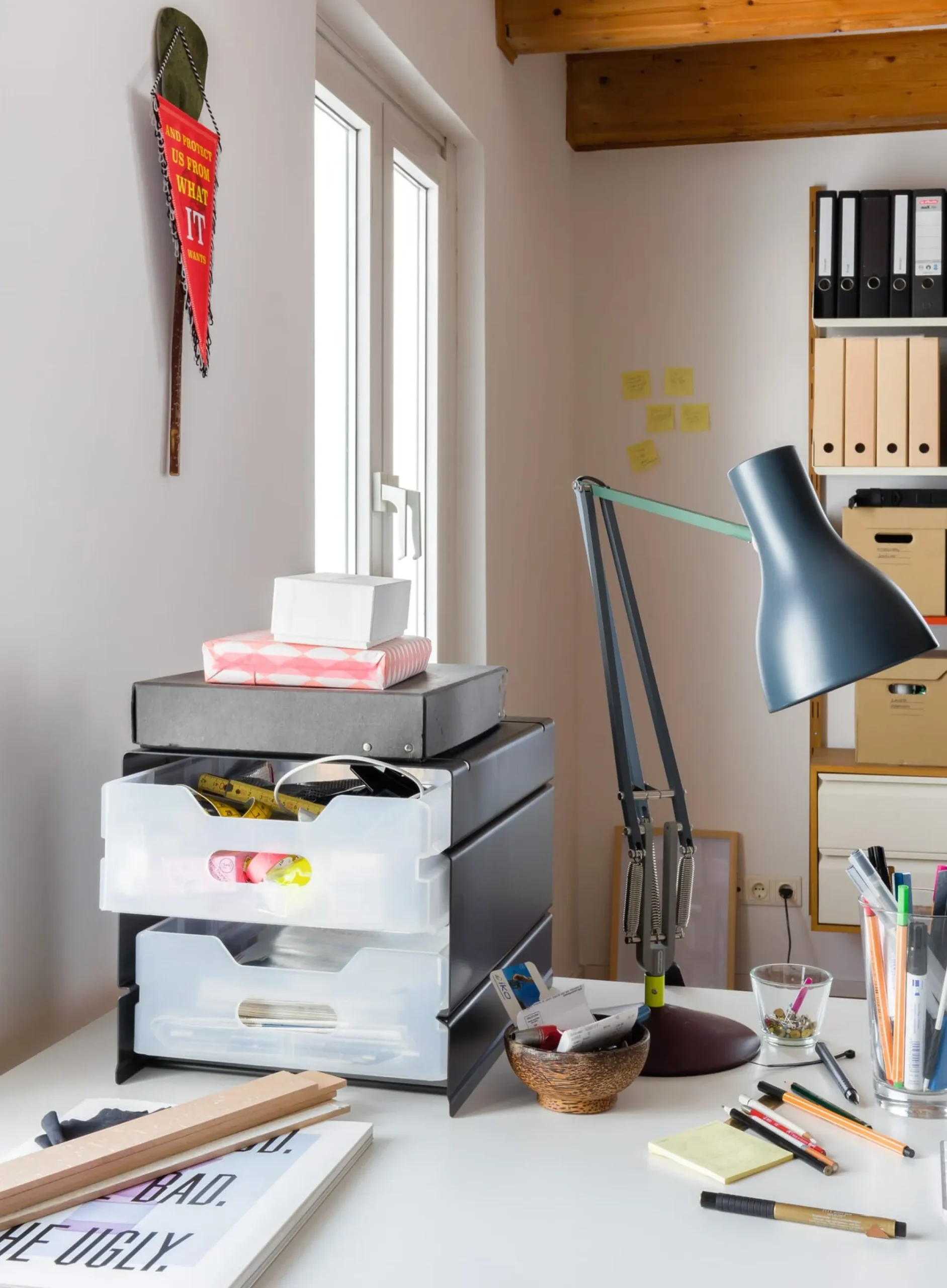 Schreibtischleuchten|Tischleuchten * Anglepoise Tischleuchte ® Typ 75