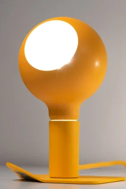 Schreibtischleuchten|Tischleuchten * Tischleuchte Base Magnetica Gelb