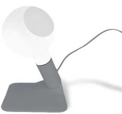 Schreibtischleuchten|Tischleuchten * Tischleuchte Base Magnetica Grau